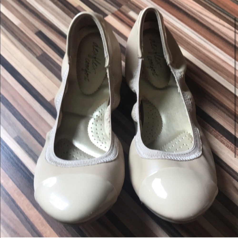 Perfect Condition Dex Flex Comfort Flats